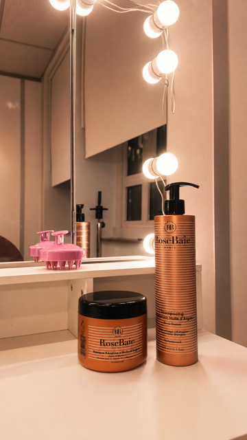 Women's Beauty Academy — Produits coiffure