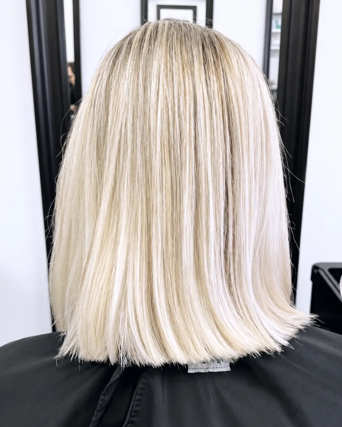Women's Beauty Academy — Mèches blondes