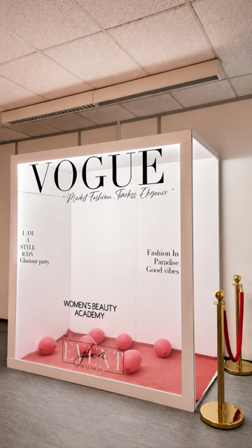 Women's Beauty Academy — Espace photo