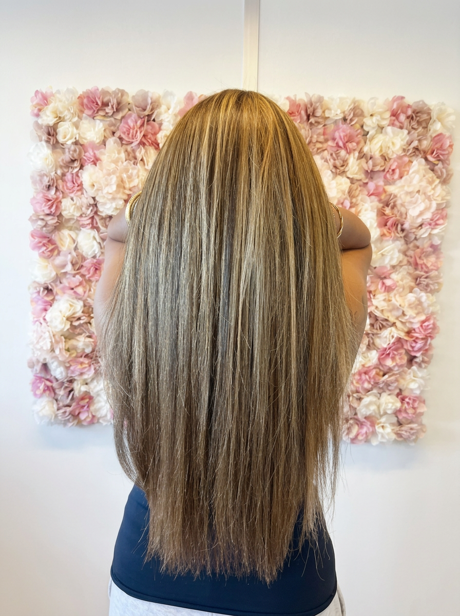 Women's Beauty Academy — Mèches