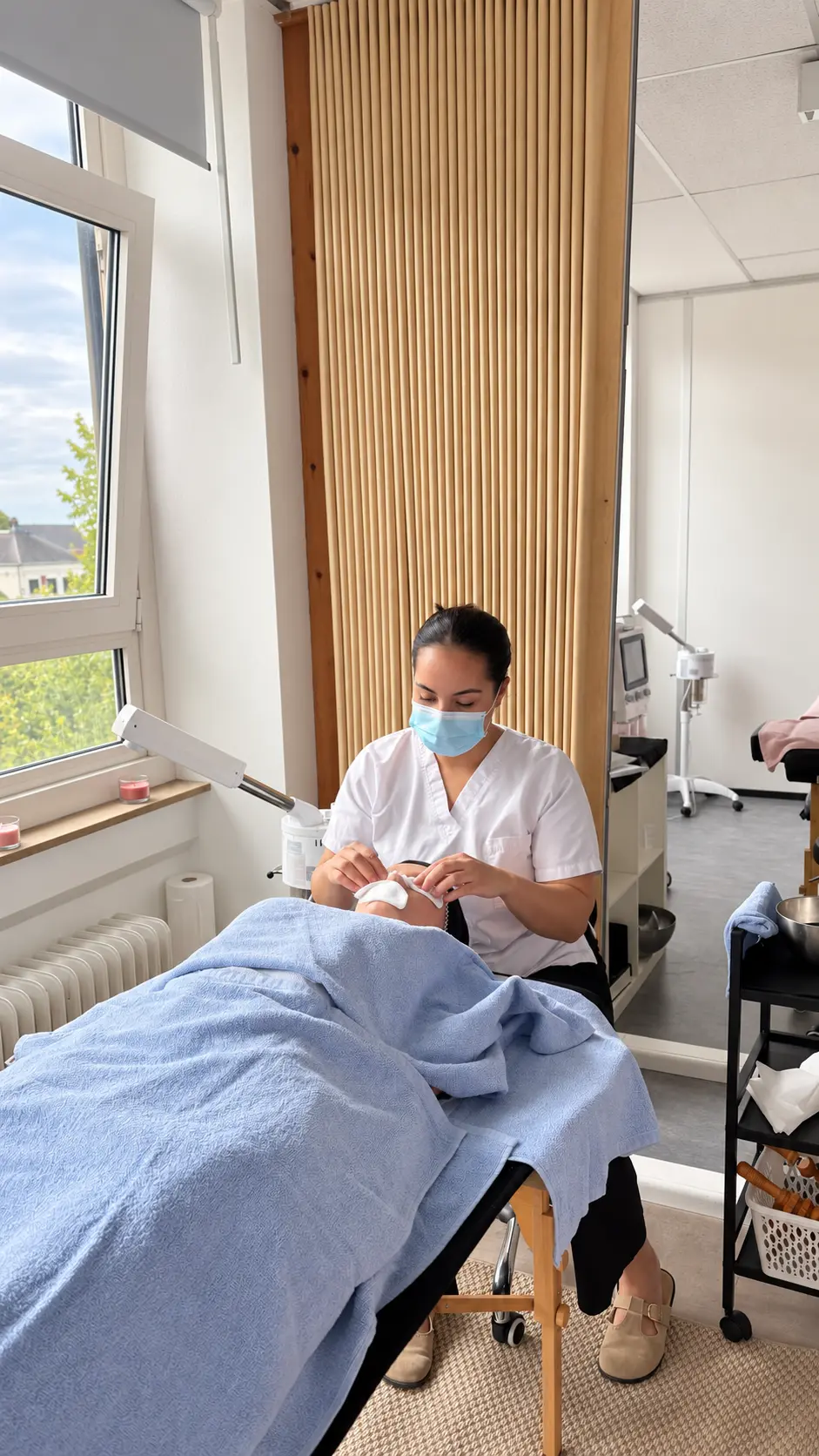 Women's Beauty Academy — Pratique encadrée